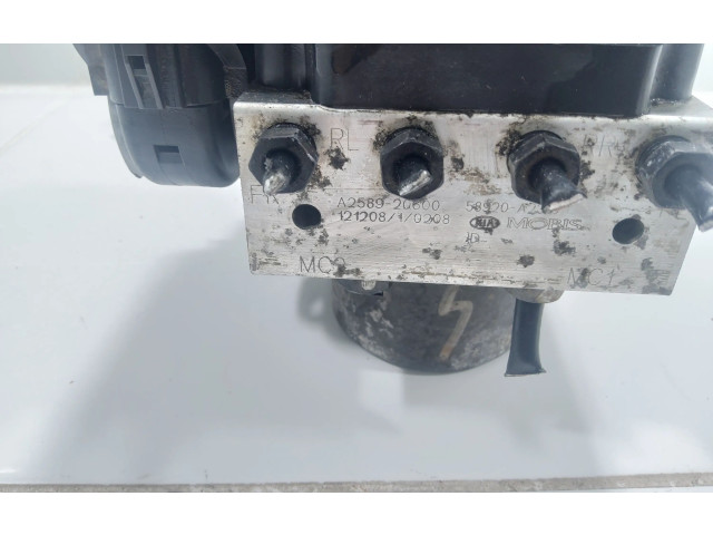 Jednotka ABS A258920600, A258930600   KIA Ceed 2014