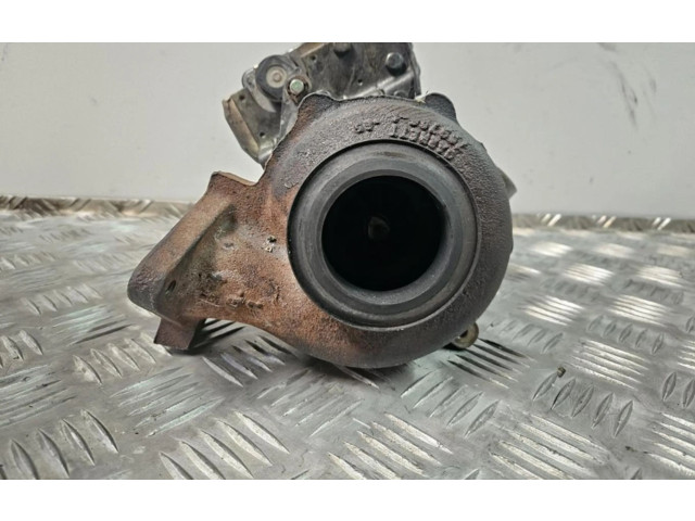  Турбина Mercedes-Benz S W220  HAM6280962899         