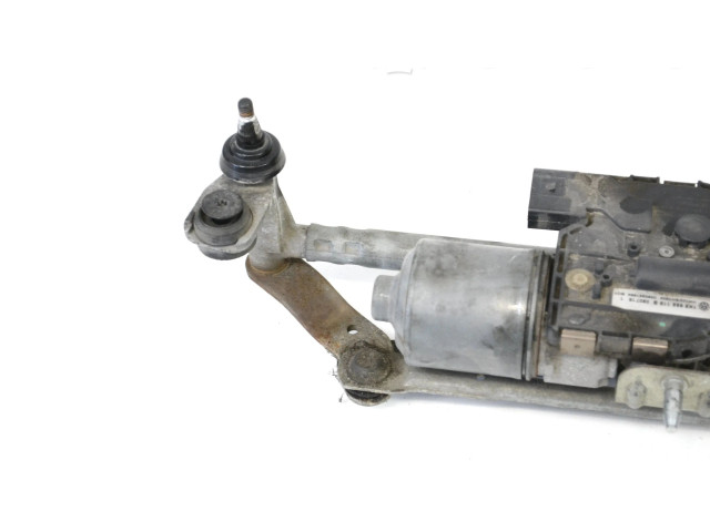Vstřikovací lišta 1K8955119B, 1K8955023B   Volkswagen Scirocco    CAWB 
