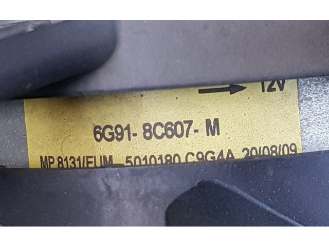 Přístrojová deska  Volvo XC60 2012 6G918C607M  