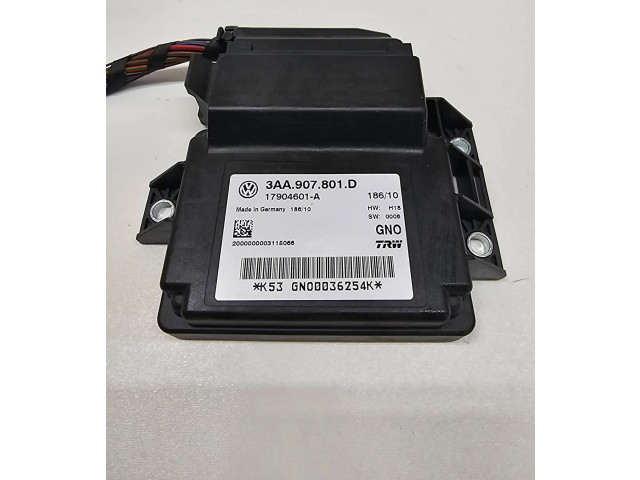 Вентилятор печки    3AA907801D, 17904601A   Volkswagen Tiguan