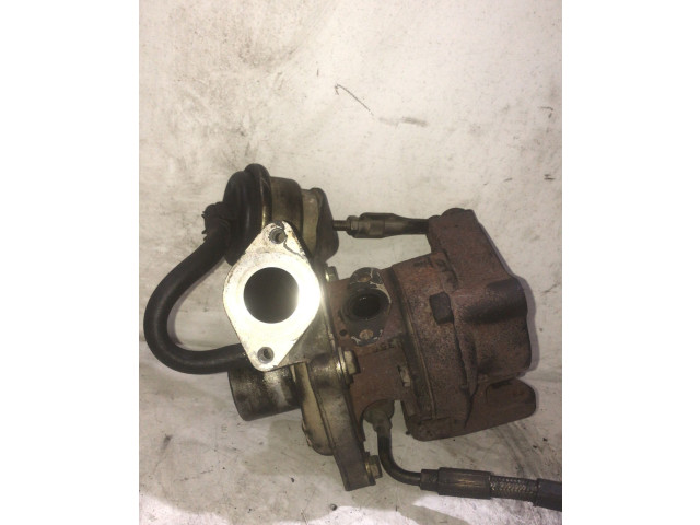  Турбина Fiat Grande Punto  73501343, 73501343         