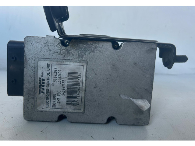 Jednotka ABS 93170632, 15052409   Saab 9-3 Ver2 2008