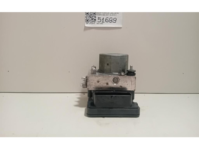 Блок управления АБС 476604765R, 476604765R   Smart ForFour II W453