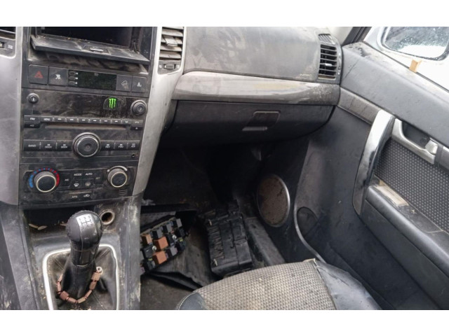 Надувная подушка для передней двери Chevrolet Meriva  2002 - 2012 года       