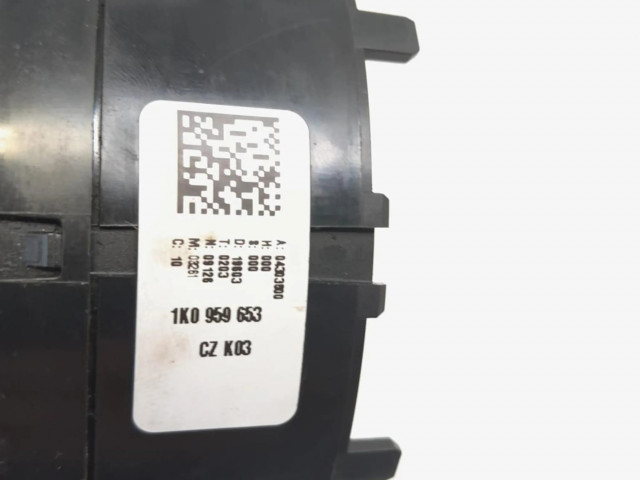 Подрулевой шлейф SRS 1K0959653, ANILLOAIRBAG   Audi A3 S3 8P