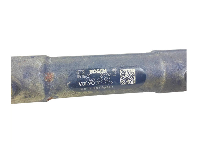 Vstřikovací lišta 30757146, 0445215023   Volvo XC90     