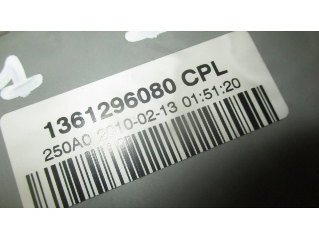 Блок предохранителей  406626, 1361296080   Citroen Jumper    