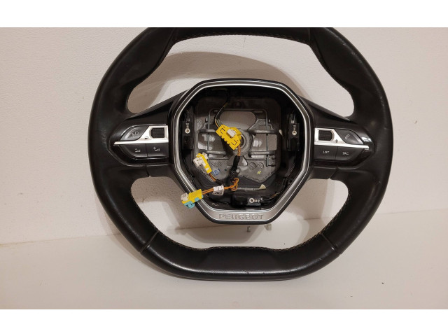 Volant Peugeot 3008 II 2016 98105488ZD, 34199119E  