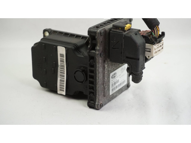 Блок управления коробкой передач 9678905780   Citroen C4 II