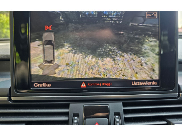 Дисплей    4G0907441B   Audi A6 S6 C7 4G