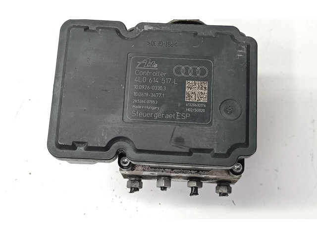 Jednotka ABS 4L0614517L   Audi Q7 4L 2013