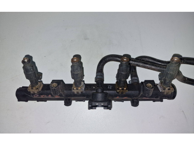 Магистральная трубка топлива 0280151071   Volkswagen  Polo III 6N 6N2 6NF  1995 - 2001 года