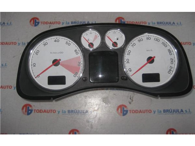 Панель приборов 9655476680   Peugeot 307 CC       