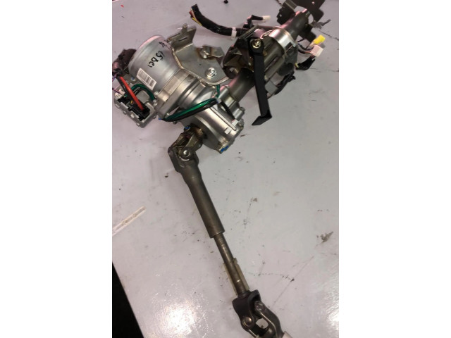  рейка  Колонка рулевая K9K   Nissan Juke I F15 2010 - 2018 года