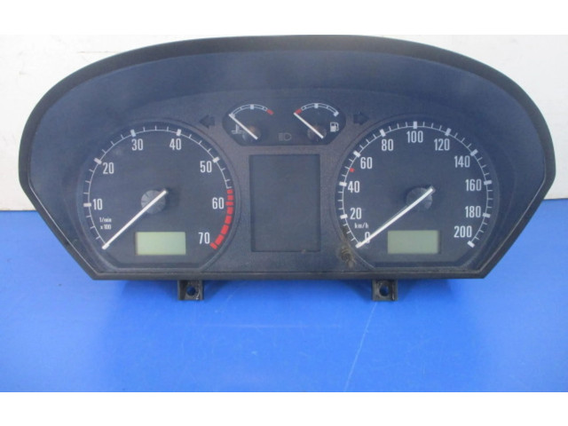 Přístrojová deska  Skoda Fabia Mk1 (6Y) 2001 6Y1919860C, 6Y1919860C  