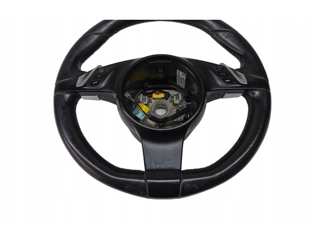 Руль 7PP419091AD   Porsche Cayenne (9Y0 9Y3)      