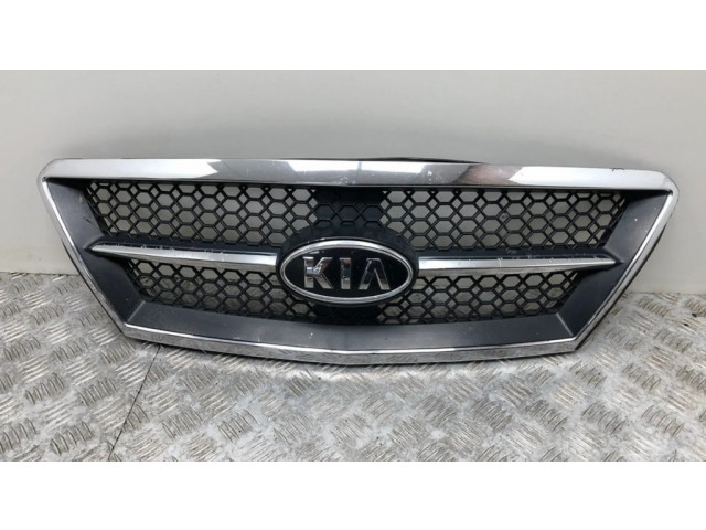 Верхняя решётка KIA Sportage 2005-2010 года 863503E020      