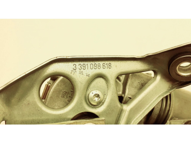 Моторчик дворников 9670031980, 397220576    Peugeot 407