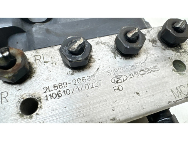 Jednotka ABS 589202L520, 2L58920600   Hyundai i30 2011