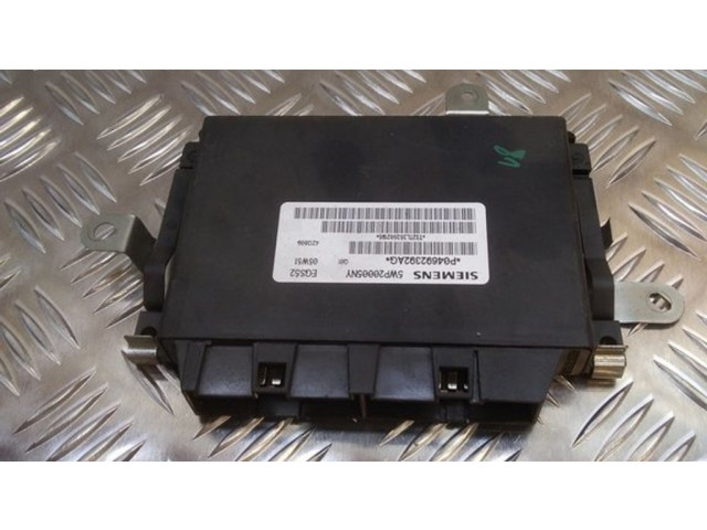 Блок управления коробкой передач 5WP20005NY, P04692392AG   Jeep Cherokee