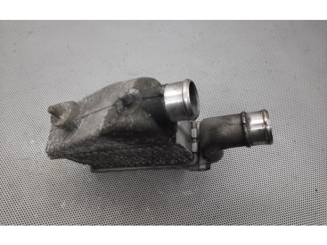 Интеркулер  127100-2450   Honda Civic 