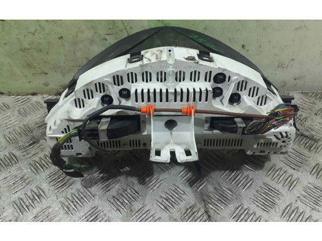 Přístrojová deska  Mercedes-Benz A W168 2001 09052680091  