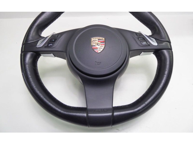 Volant Porsche Panamera (970) 2011 7PP419091AD, 7PP419091AD  