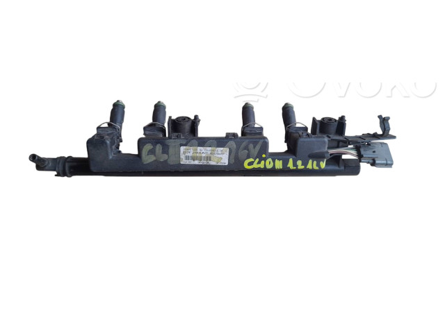Топливная рампа 8200734317, CP7538   Renault Twingo II  