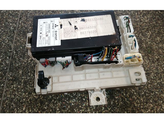Блок предохранителей MN108320S, MN108320   Mitsubishi Colt CZ3    