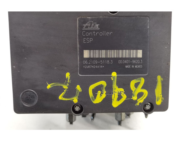 Jednotka ABS 4894009600   SsangYong Kyron 2008