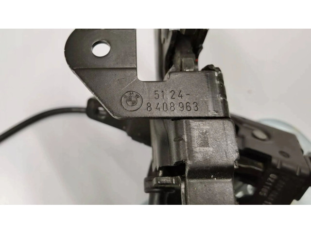 Zámek zadních dveří 8408964, 8408963   BMW X5 E53 2002