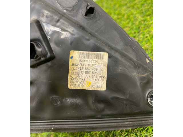 Zpětné zrcátko  Audi Q7 4L 2013  4L2857409, 8R0857507  