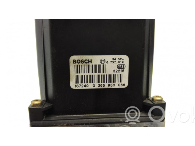 Jednotka ABS 34526757019, 0265950066   BMW 3 E46 2003