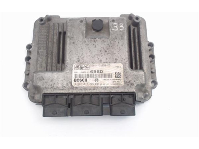 Блок управления (0281012249)   Ford Fusion