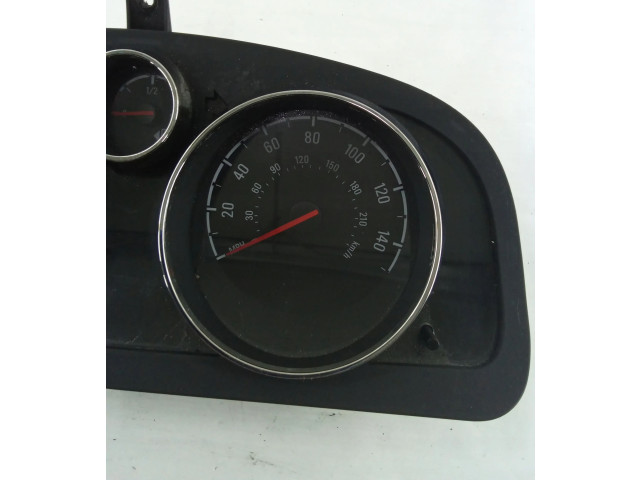 Панель приборов 95489441   Opel Antara       