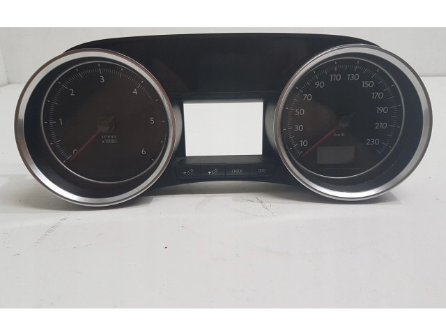 Přístrojová deska  Peugeot 508 2014 9665966080  
