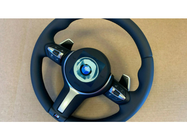 Руль BMW 4 F36 Gran coupe  2014-2017 года 32307850404, 32307848339      