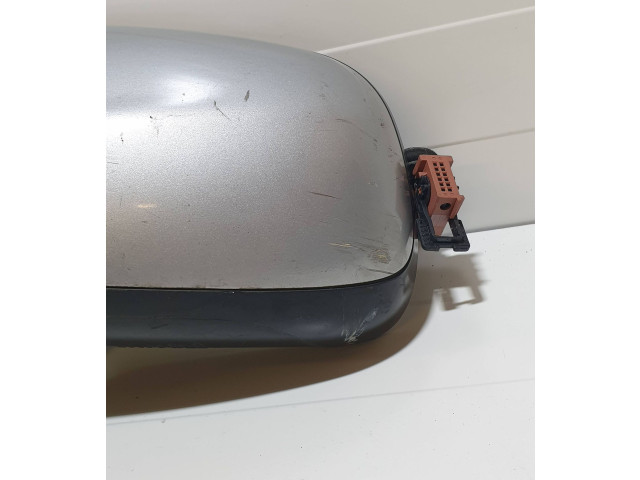 Zpětné zrcátko  Peugeot 407 2007  232636023, 4145  