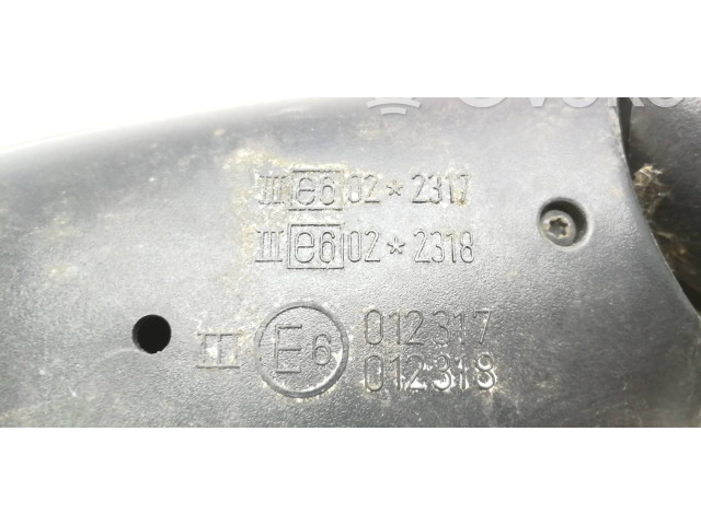 Zpětné zrcátko  Volkswagen Sharan 2004  E6012317, E6022317  