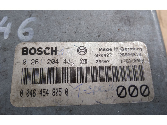 Řídící jednotka 00464548050   Alfa Romeo 145 - 146 1999