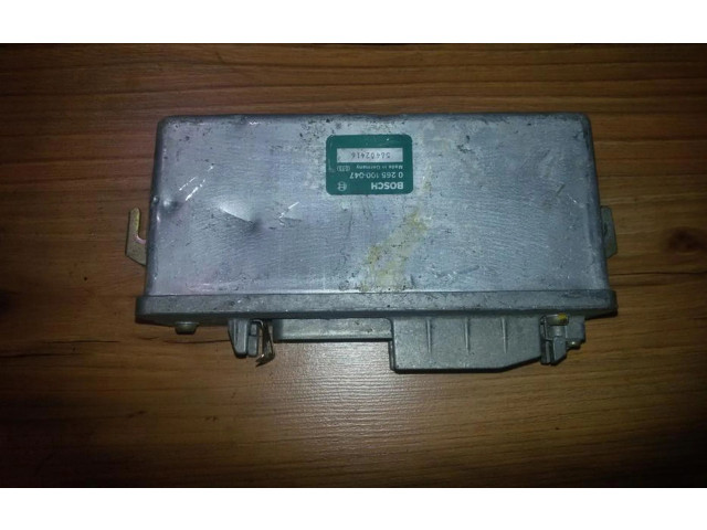 Блок управления АБС 0265100047, 56402416   Renault Espace II