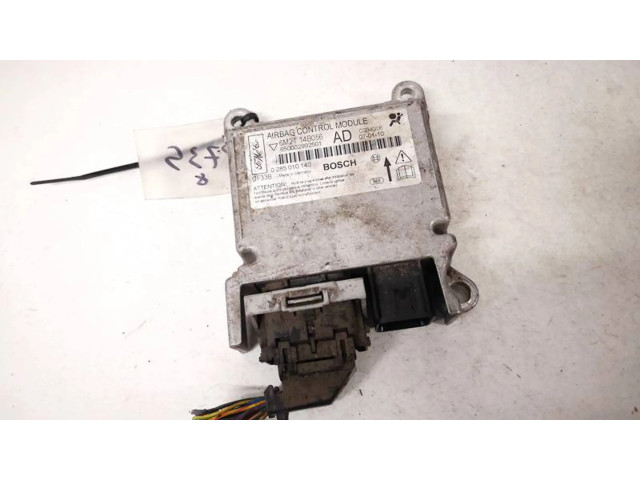 Блок подушек безопасности 6m2t14b056ad, 0285010140   Ford S-MAX