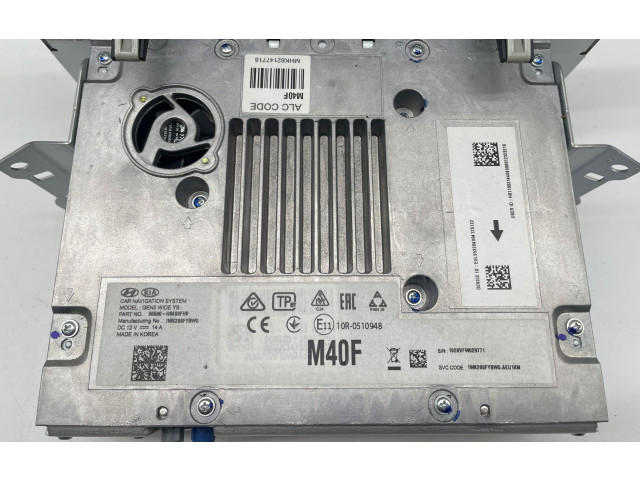 Дисплей    96560H8400FHV   KIA Stonic