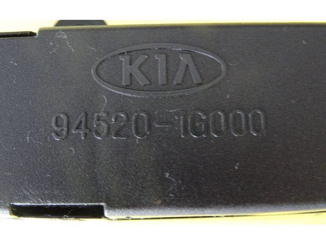 Дисплей    945201G000, 94520-1G000   KIA Rio