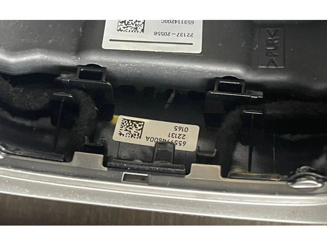 Руль 98349640ZD, 2213720558    Peugeot 308
