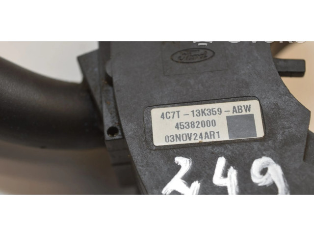 Переключатель дворников 4C7T-13K359-ABW, 2C7Z-13K359-AAA   Ford Excursion