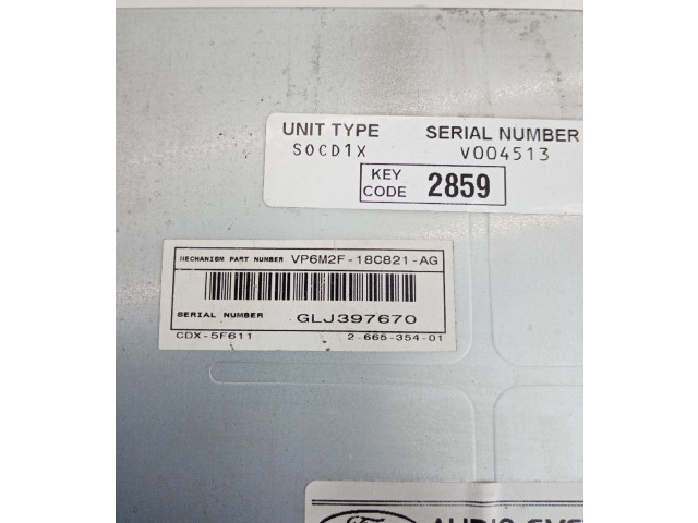 Píst 7M5T-18C939-CB, SONY   Ford C-MAX I     
