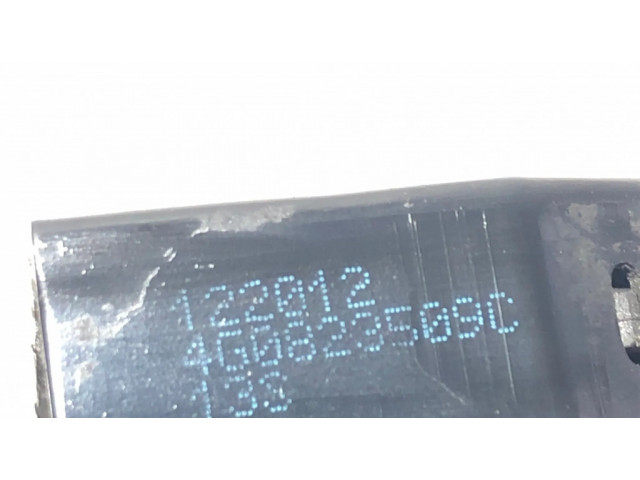 Замок капота 4G0823509C, 122012   Audi A7 S7 4G