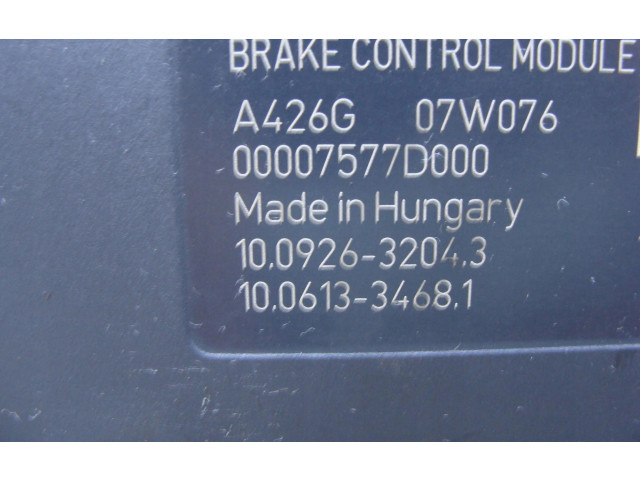 Jednotka ABS 6G9N-2C405-DF   Land Rover Freelander 2 - LR2 2011